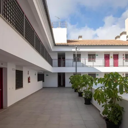 Stijlvol In Bruisend Free Parking Malaga