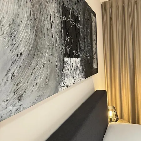 Stijlvol In Bruisend Free Parking Apartment Malaga