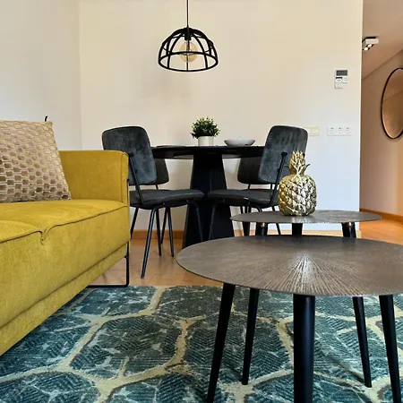 Stijlvol In Bruisend Free Parking Apartment